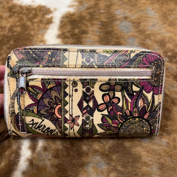 Sakroots wallet - Picture 5 of 5